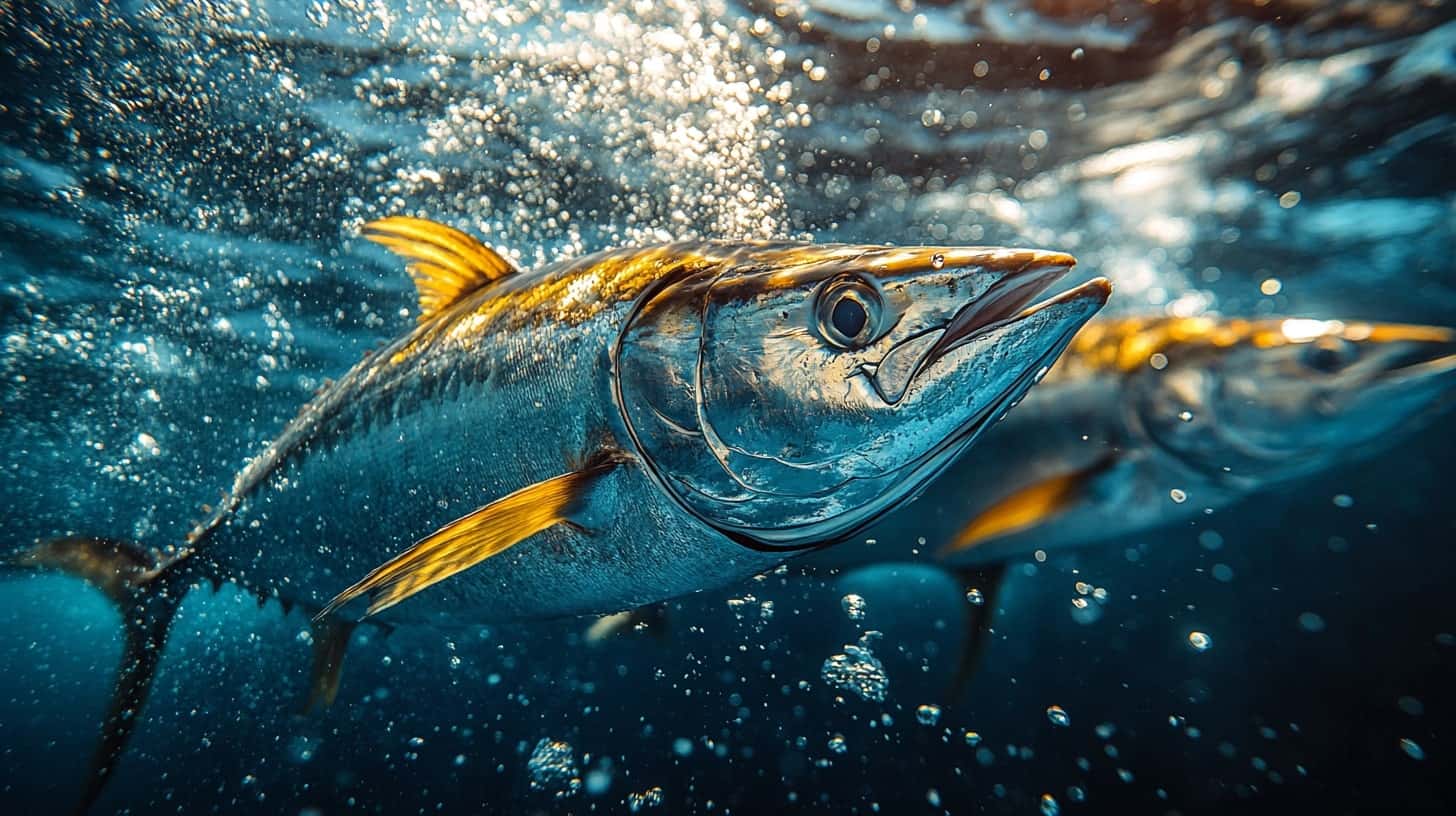 Big Game Fishing: The Thrill of Landing a Giant